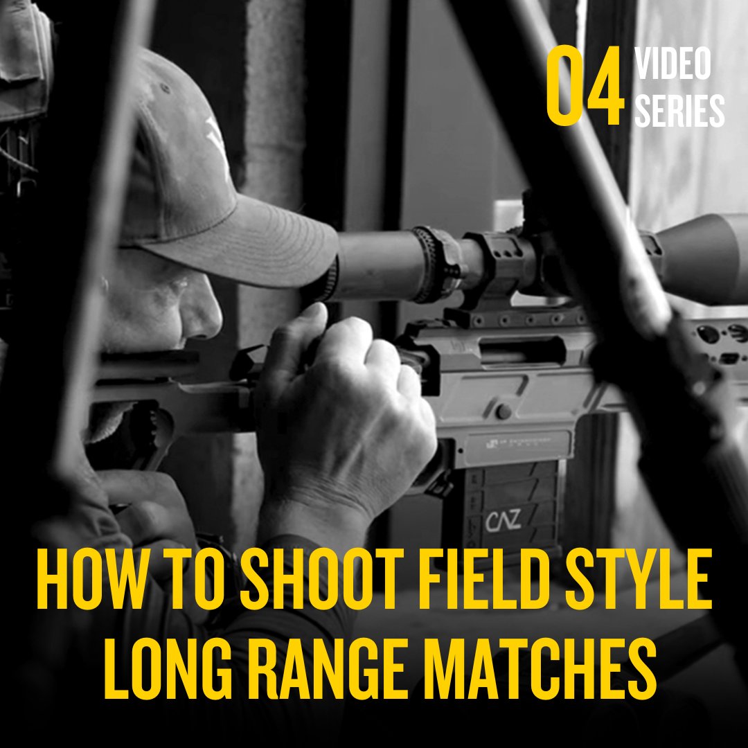 RemingtonArms's tweet image. Are you curious about Field Style Long Range Matches? Head over to the Remington1816 YouTube channel where Dustin Sanchez shares why these are some of his favorites. bit.ly/3LWDOEc

#remington #remingtoncountry #longrange #education