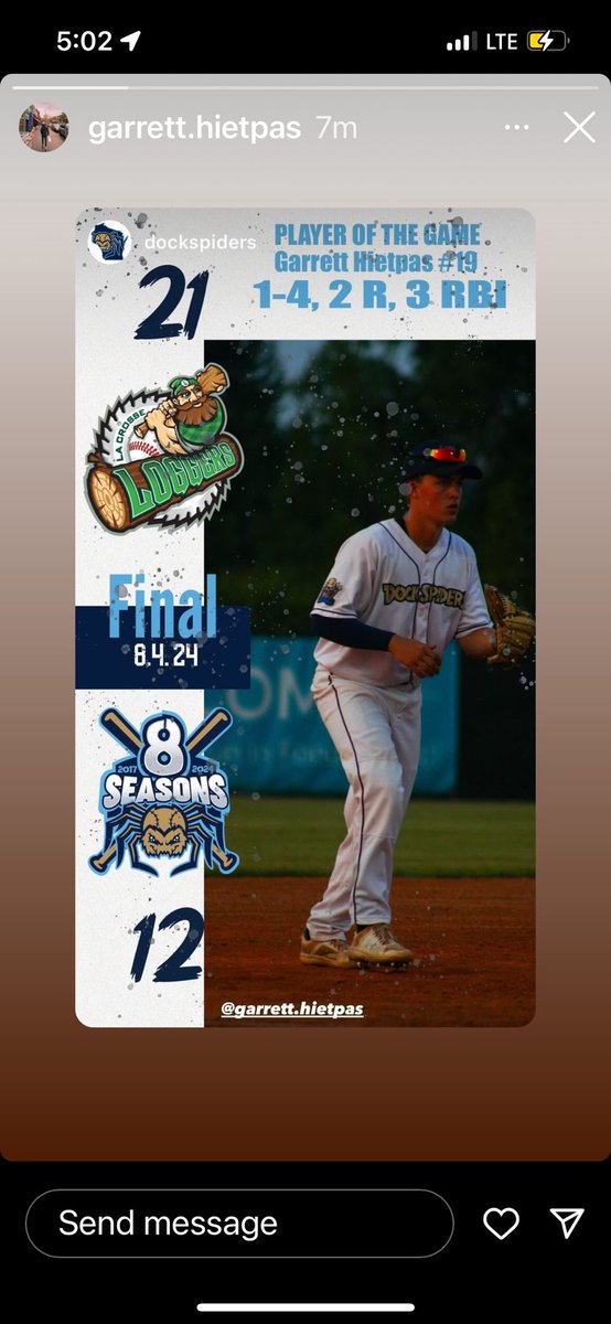 Jamie Hietpas tweet media