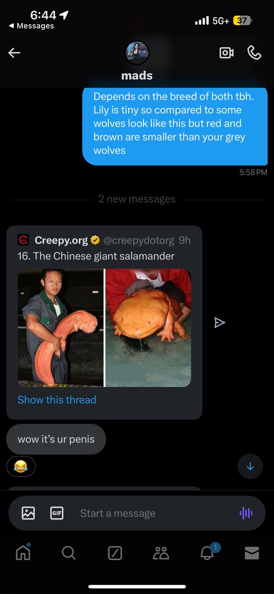 You heard it here folks