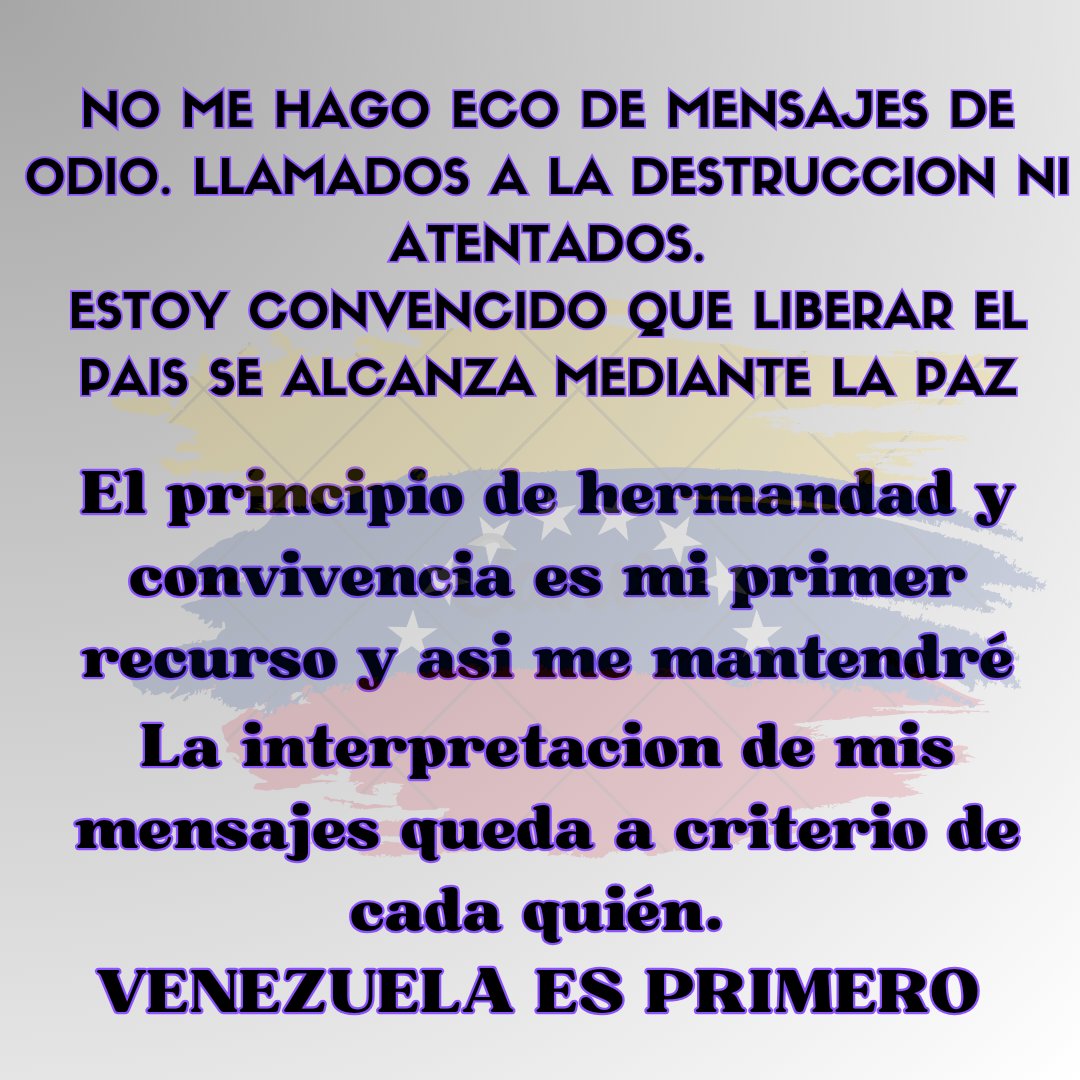 infojustavz's tweet photo. De nada más que para la muerte, sirve el odio entre hermanos https://t.co/Fpqa8GkMMA