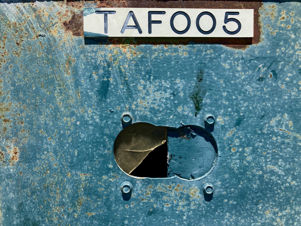 RossFletcher76's tweet image. #foundart #rustart #grimart #photography
