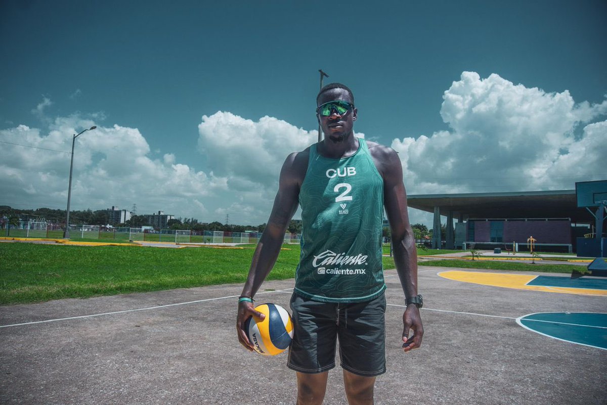 Entrevista al voleibolista de playa Jorge Luis Alayo, días antes de salir a París 2024
youtu.be/0etobRgQ0gM?si…