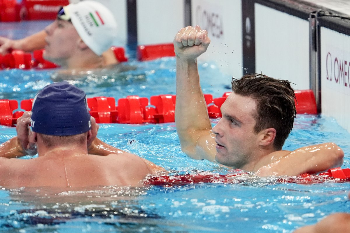 NBC Olympics & Paralympics tweet media