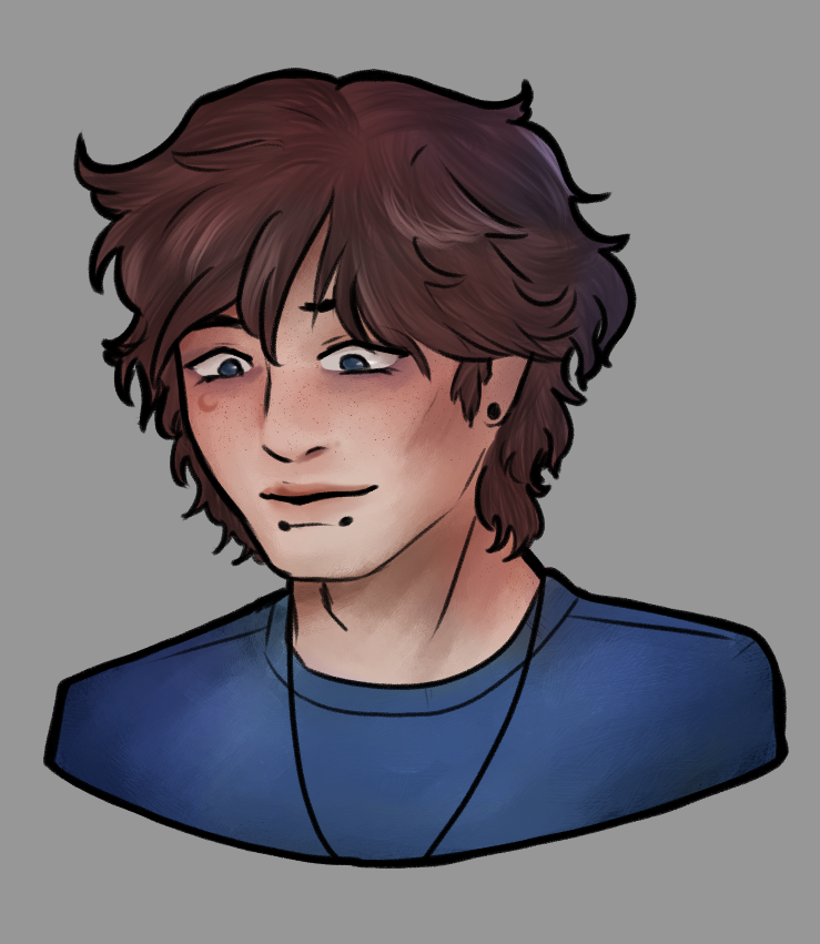 JessRotzi's tweet photo. I realize it has been an age since I posted art.
Sooooo
from an old stream
#pyramidhead #quentinsmith #renatolyra #steveharrington https://t.co/aJEIX08JZu