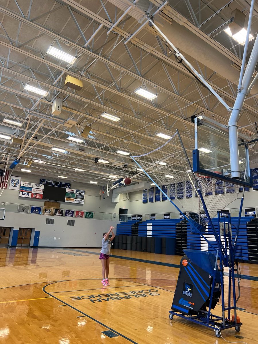 LHS Girls Basketball (@lhsladyjaysbb) on Twitter photo Letβs go <a href="/rowanhr12/">rowan ricklefs</a> !!! Rowan just crushed the 10,000 shot challenge! She has worked extremely hard all summer to get to this point. We cannot wait for her Junior year! Congrats Rowan!! Letβs go <a href="/rowanhr12/">rowan ricklefs</a> !!! Rowan just crushed the 10,000 shot challenge! She has worked extremely hard all summer to get to this point. We cannot wait for her Junior year! Congrats Rowan!!