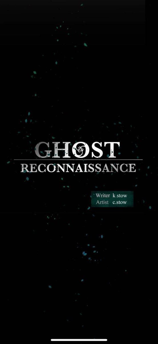 CourtStow10's tweet image. Episode 1 of GR is now available! My sister (writer) and I (artist) have wanted to make a webtoon together for a while now, so we’re very excited! It’s an action/slow-burn romance. We’d love you forever if you’d consider reading it! ;)
Link to WEBTOON:
webtoons.com/en/canvas/ghos…