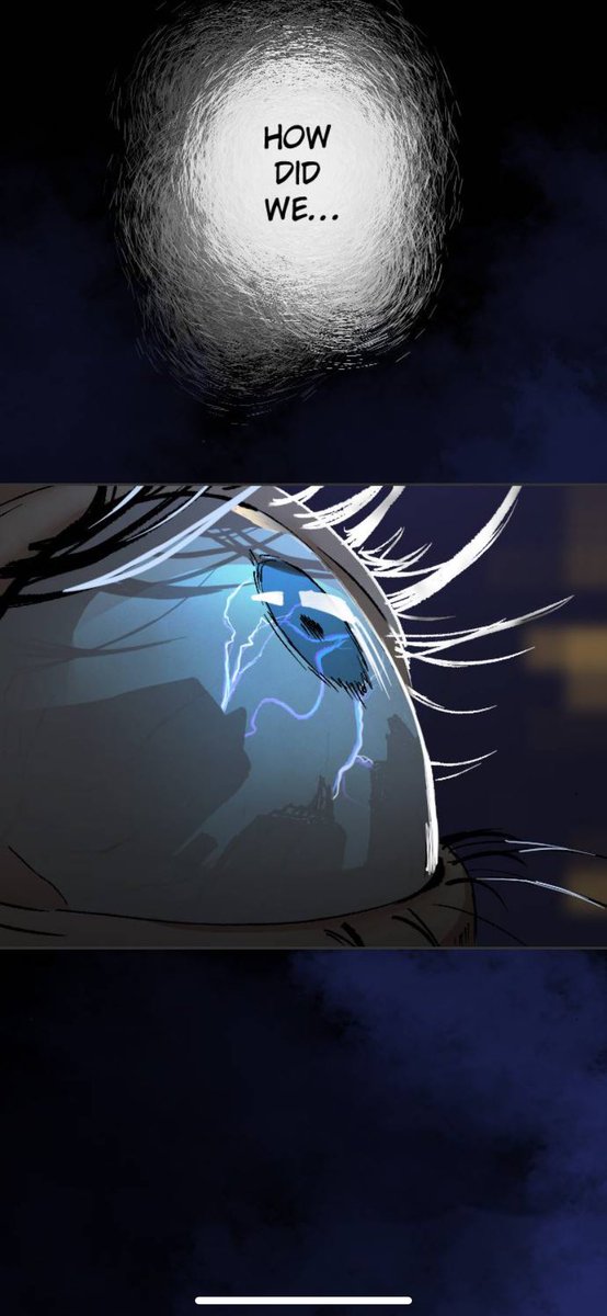 CourtStow10's tweet image. Episode 1 of GR is now available! My sister (writer) and I (artist) have wanted to make a webtoon together for a while now, so we’re very excited! It’s an action/slow-burn romance. We’d love you forever if you’d consider reading it! ;)
Link to WEBTOON:
webtoons.com/en/canvas/ghos…