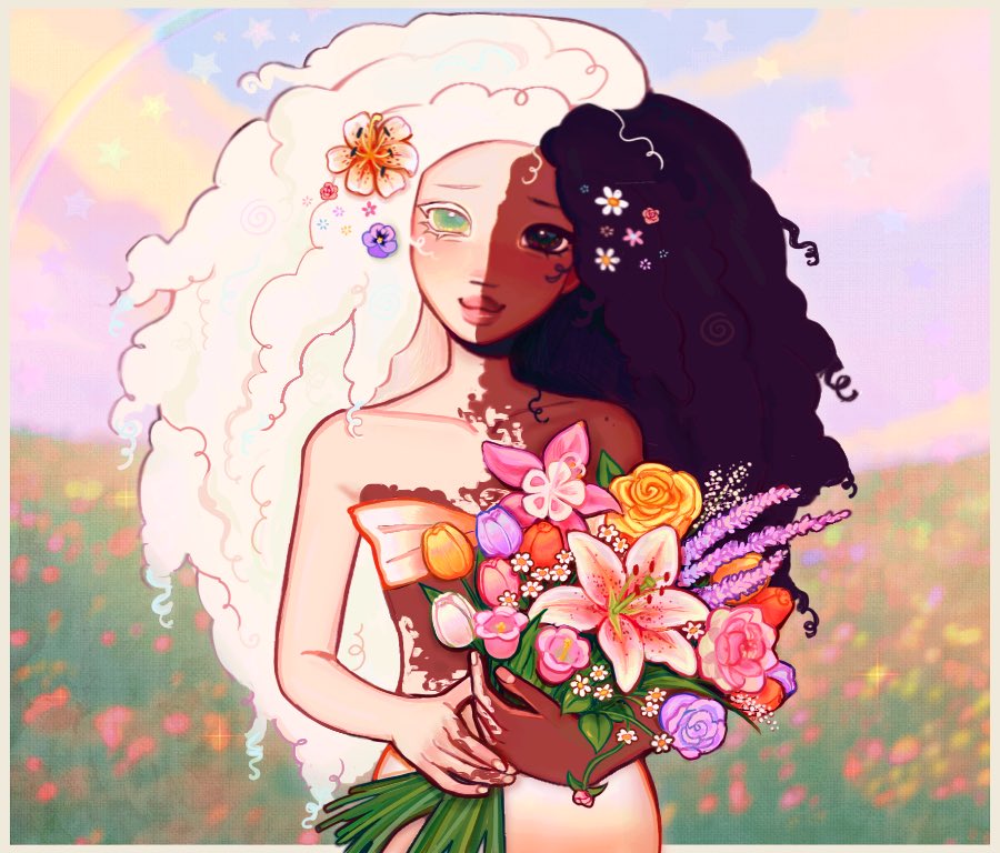 peachsiie's tweet photo. a girl named abeni! https://t.co/idYrydxrK4