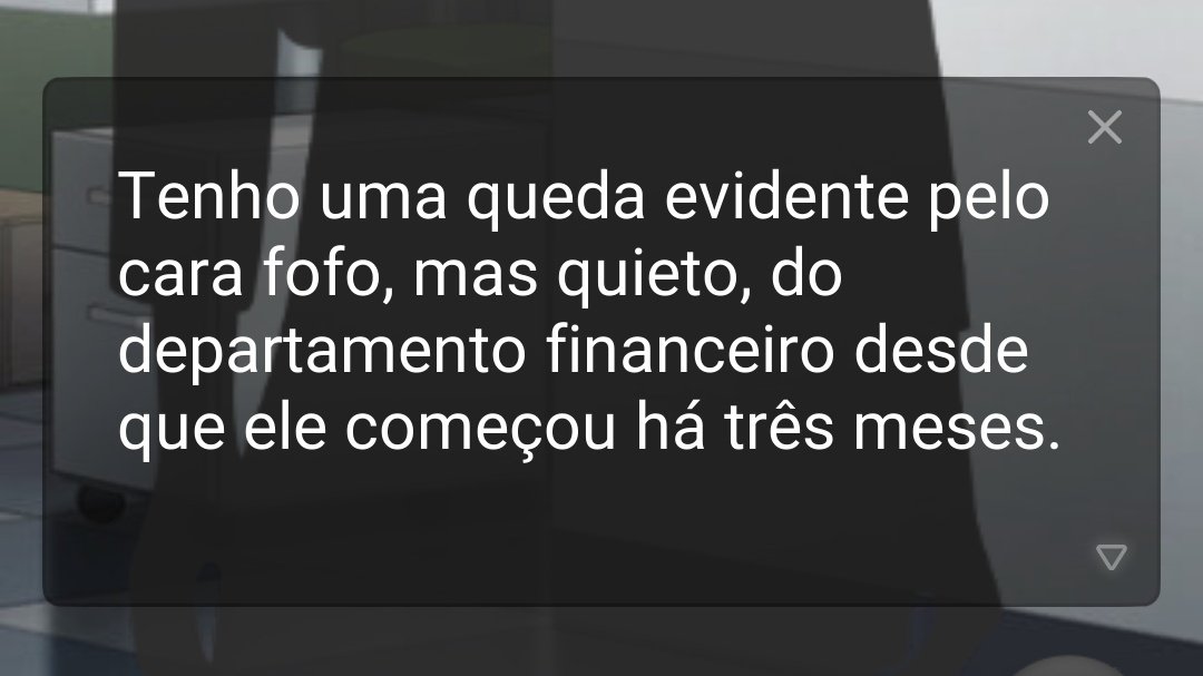 OtomeMemes's tweet photo. Nós garotas meio MC que amamos um nerd fofo https://t.co/m7ZrUQewWY