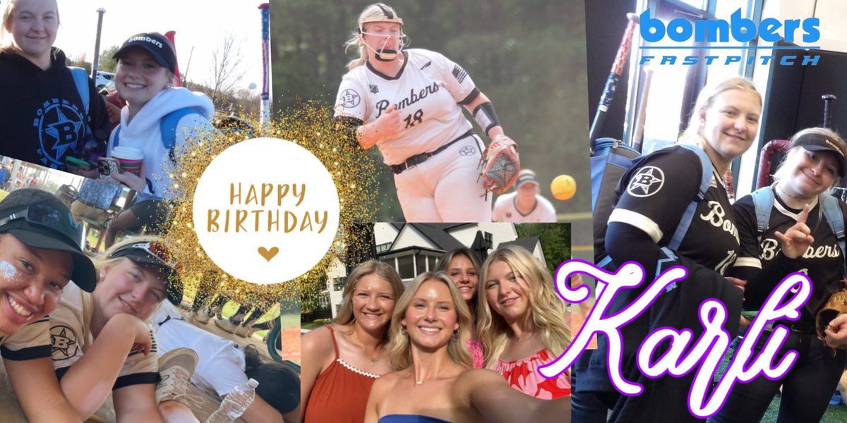 Happy Belated Birthday to our <a href="/karliparker08/">Karli parker</a>.  We love you and hope your day was awesome.