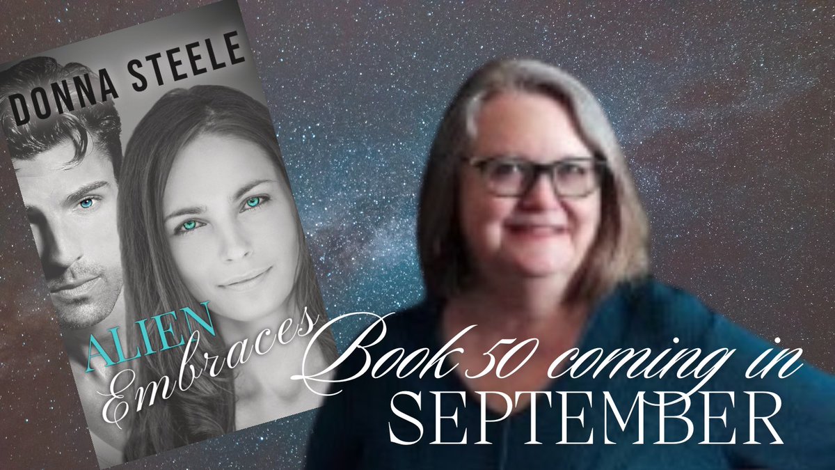 HeartofCarolina's tweet photo. Donna Steele will publish book 50 September 3rd! Help us celebrate this momentous occasion. Give Donna a shout https://t.co/oaeP9ee0w3 #authorlife #romanceauthor #Romancebooks #romancereaders #bookblogger https://t.co/W79xnTVXKJ