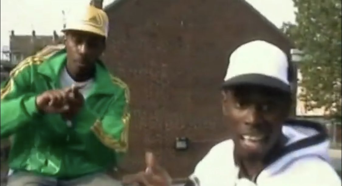 Grime ‘eritage