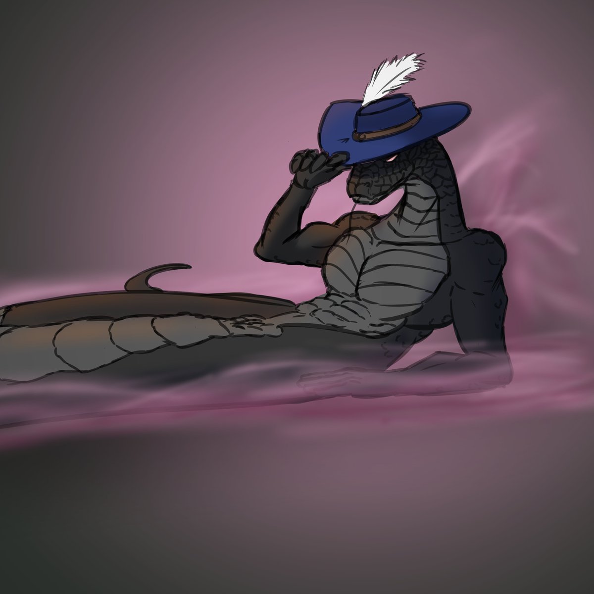 Buncha random sketches go!