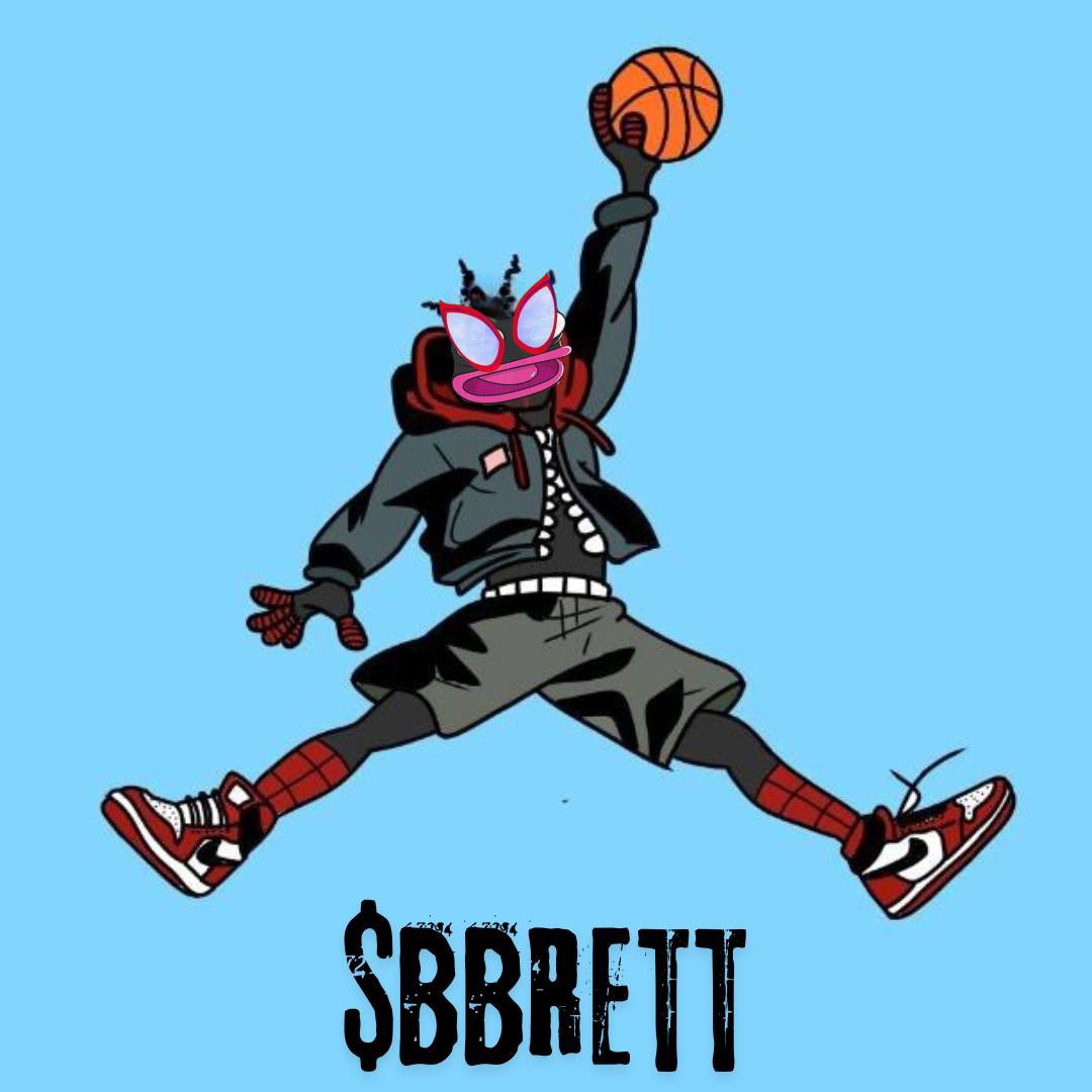 Black Brett on Base tweet media