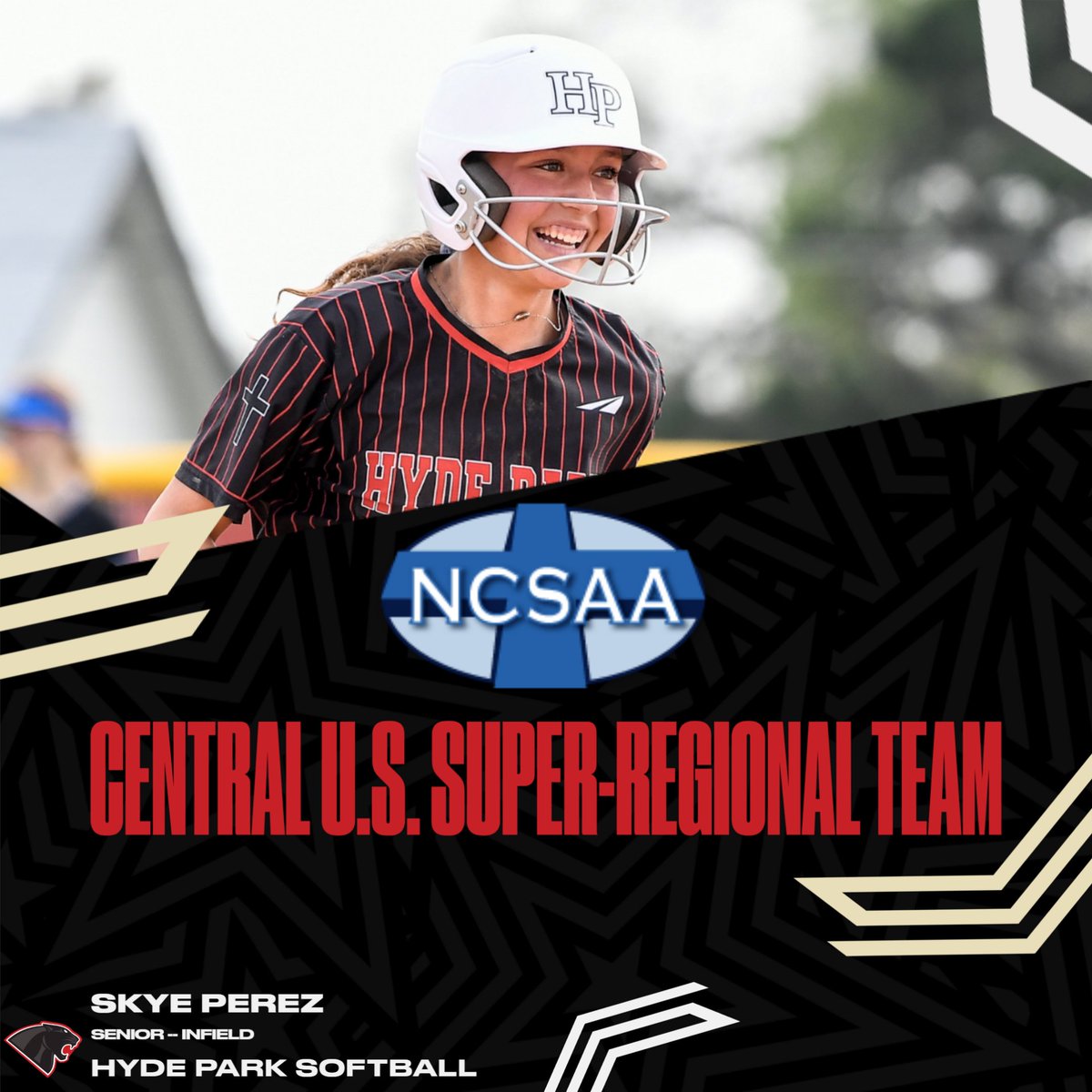 Hyde Park Athletics tweet media