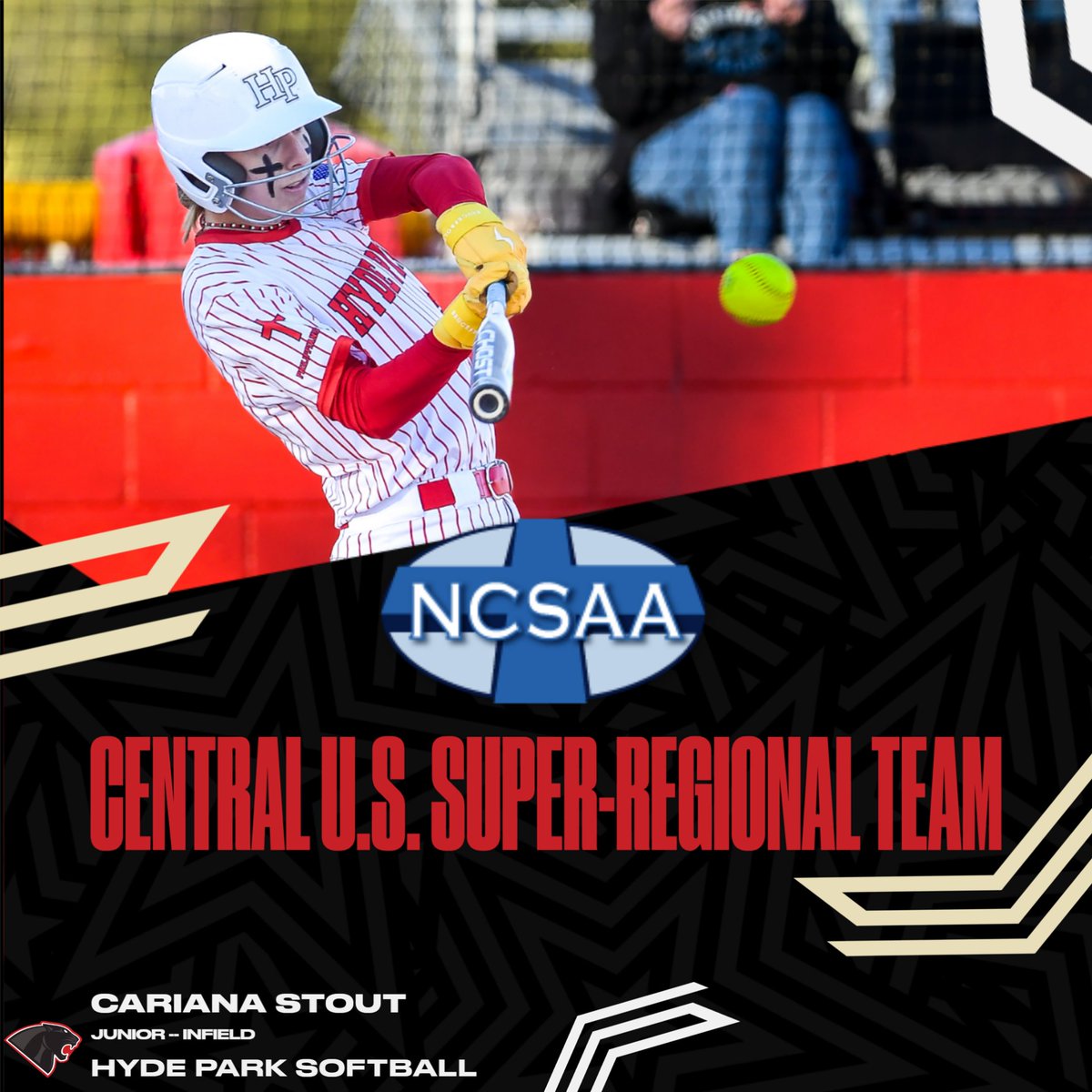 Hyde Park Athletics tweet media