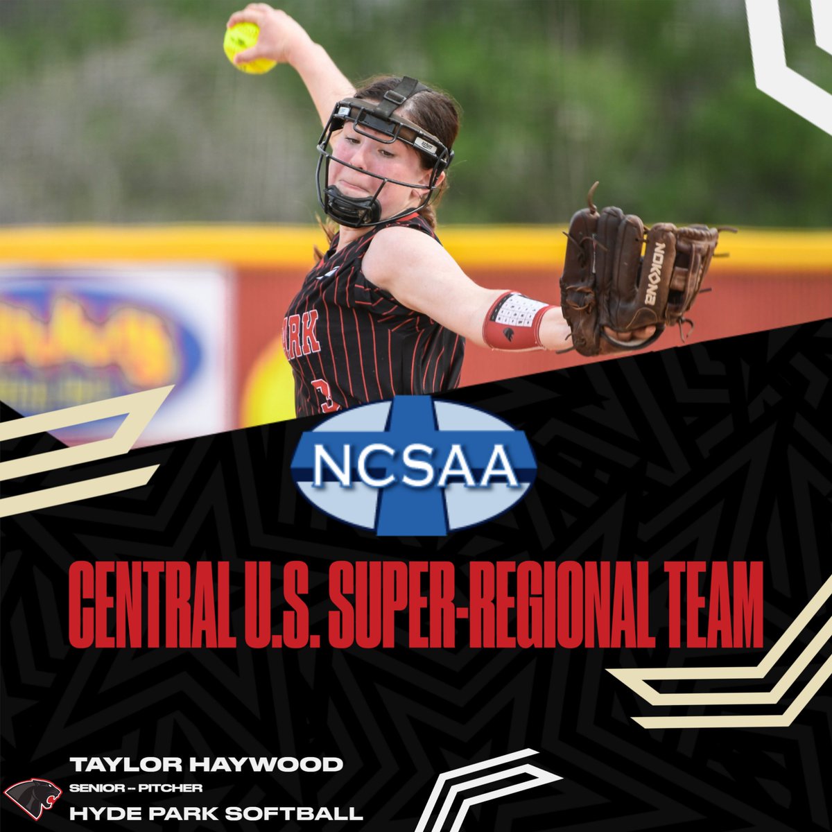 Hyde Park Athletics tweet media