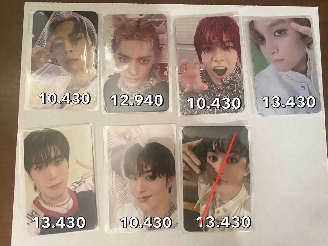 bubusell's tweet image. Wts (want to sell) 
Pc nct mumo fact check murah
✅ bersih jp 
✅ go dom jatim,ina
❌tax 6k 
❌ admin, packing 

Bersih ina gak nyampe 20k loh😉

Tags. Aab nct 127 johnny taeyong yuta haechan jaehyun jungwoo mark