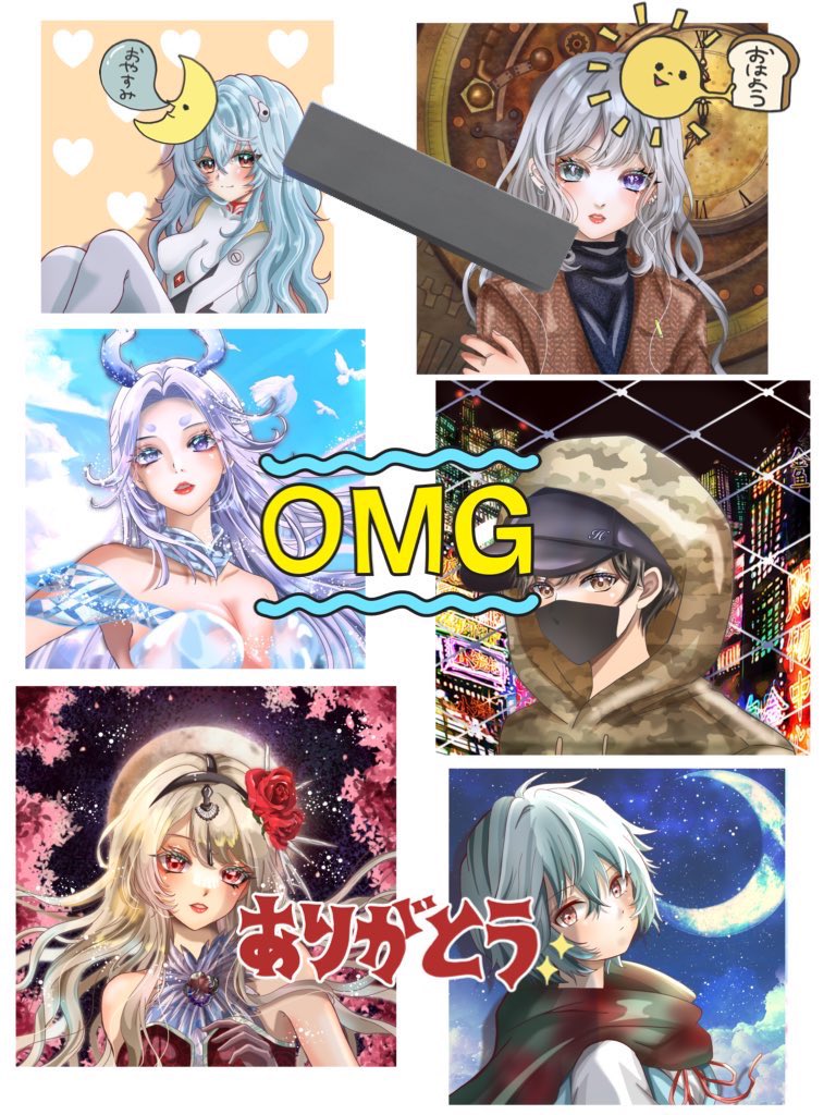 🌸ゆるーり無償企画💪✨

描いてほしい固定キャラやゲームキャラ等の画像をリプ欄に貼ってください🙌

1人か時間あれば2人に完成品DM凸します💓
（有償ではないので多少クオリティ下がるかもです🙏）

❏参加条件
┗フォロー&amp;RT

❏期間
┗リプ欄閉じるまで🌷

#イラスト #イラスト無償企画