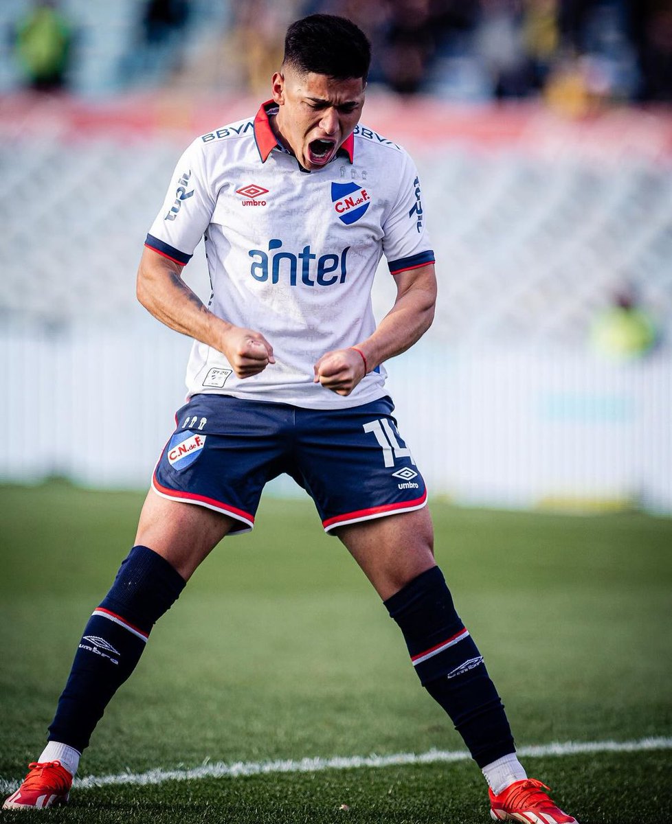 Hecho a la medida del Club Nacional de Football