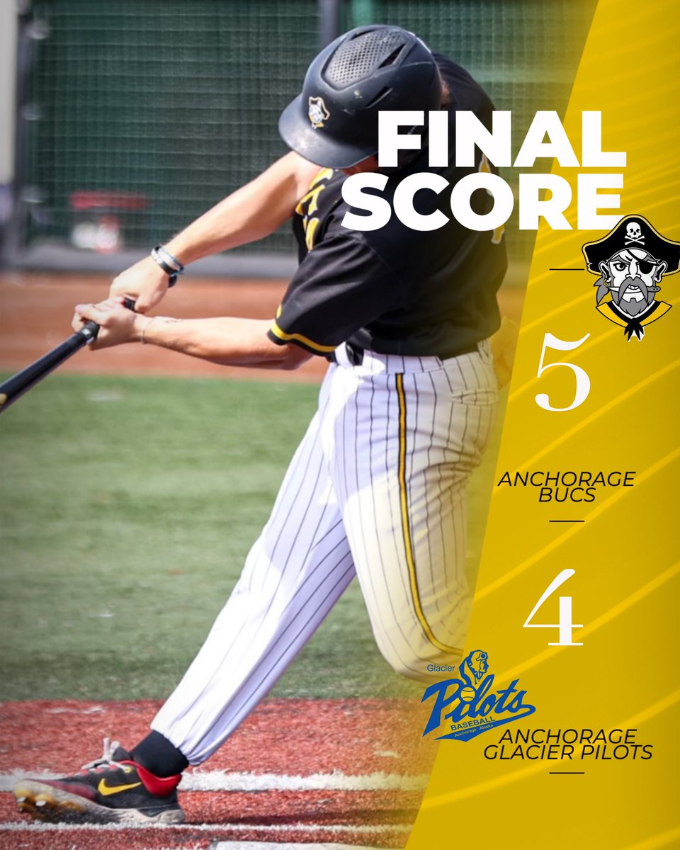 Anchorage Bucs tweet media