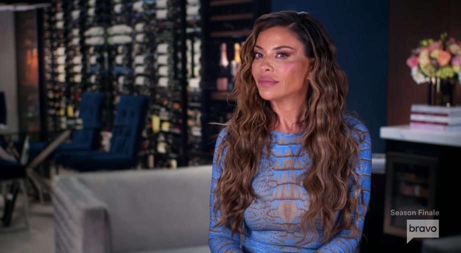 Dolores: "That meeting was never mentioned to me ... She saw an opportunity to make me look like a bad friend to Teresa and a liar. Thank you, Margaret, because now I know what you're capable of doing to me."

Dolores is finally starting to see the light! #RHONJ