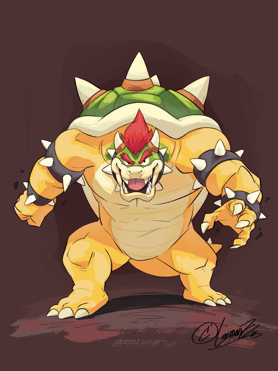 BOWSERRRR
#LeemonZ #BowserDay #BowserDay2024