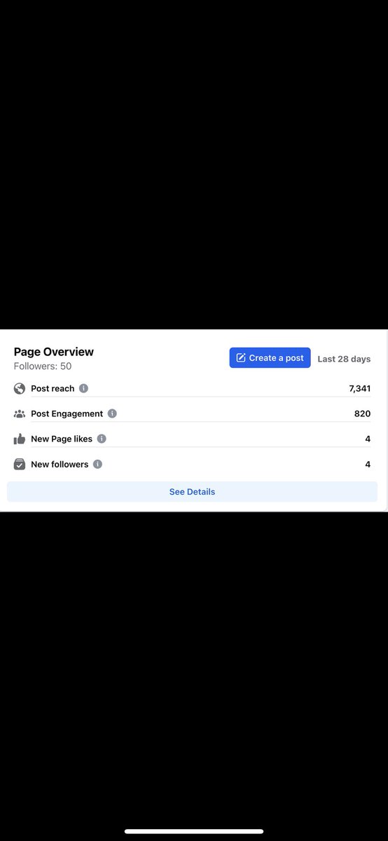 pjmcgeary's tweet image. After only 9 total days of working with this cleaning business, take a look at how much their reach and engagement has improved. 

All because of Facebook groups using @SimbaLocal 🔥

I’ve purposefully put a pause on new clients so I can hone in on all processes and prioritize