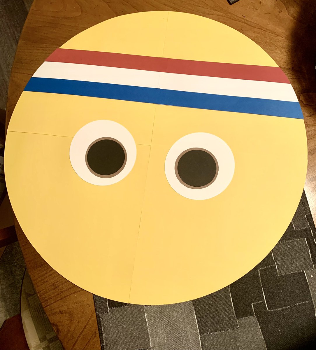 LoriTecler's tweet image. Getting started on my hallway bulletin board. Any guesses on what—or who—it will feature? #elementarylibrarian