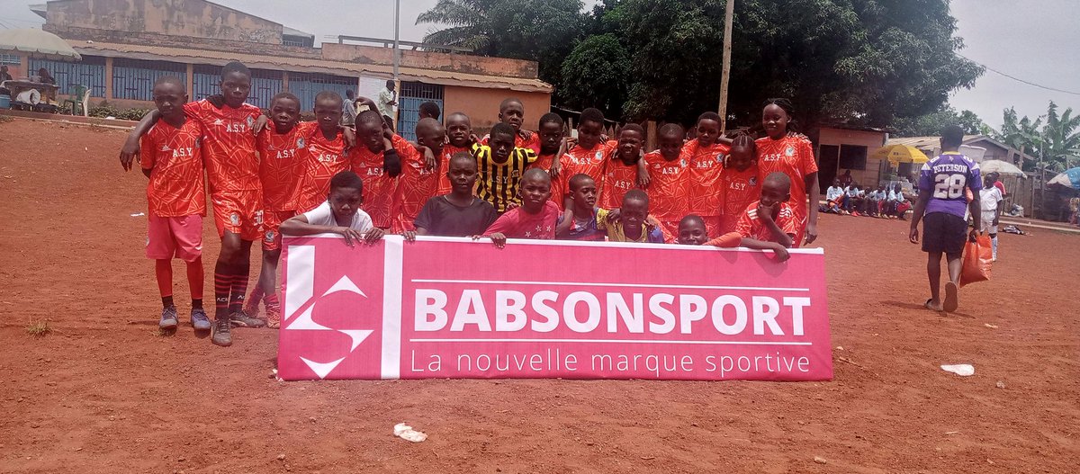 BABSONSPORT TM la nouvelle marque sportive
