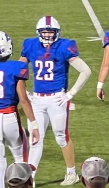 Hall-Tech Sports (@halltechsports1) on Twitter photo 👀”I Know The ‘27 Class Well”
(Alabama)
As I continue the series of the future talented ‘27 class statewide….here is another student-athlete who has great potential….
Currently the Top ‘27 TE/ATH in Alabama in a great system <a href="/marshillsports/">Mars Hill Athletics</a> with a deep talent pool of future 👀”I Know The ‘27 Class Well”
(Alabama)
As I continue the series of the future talented ‘27 class statewide….here is another student-athlete who has great potential….
Currently the Top ‘27 TE/ATH in Alabama in a great system <a href="/marshillsports/">Mars Hill Athletics</a> with a deep talent pool of future
