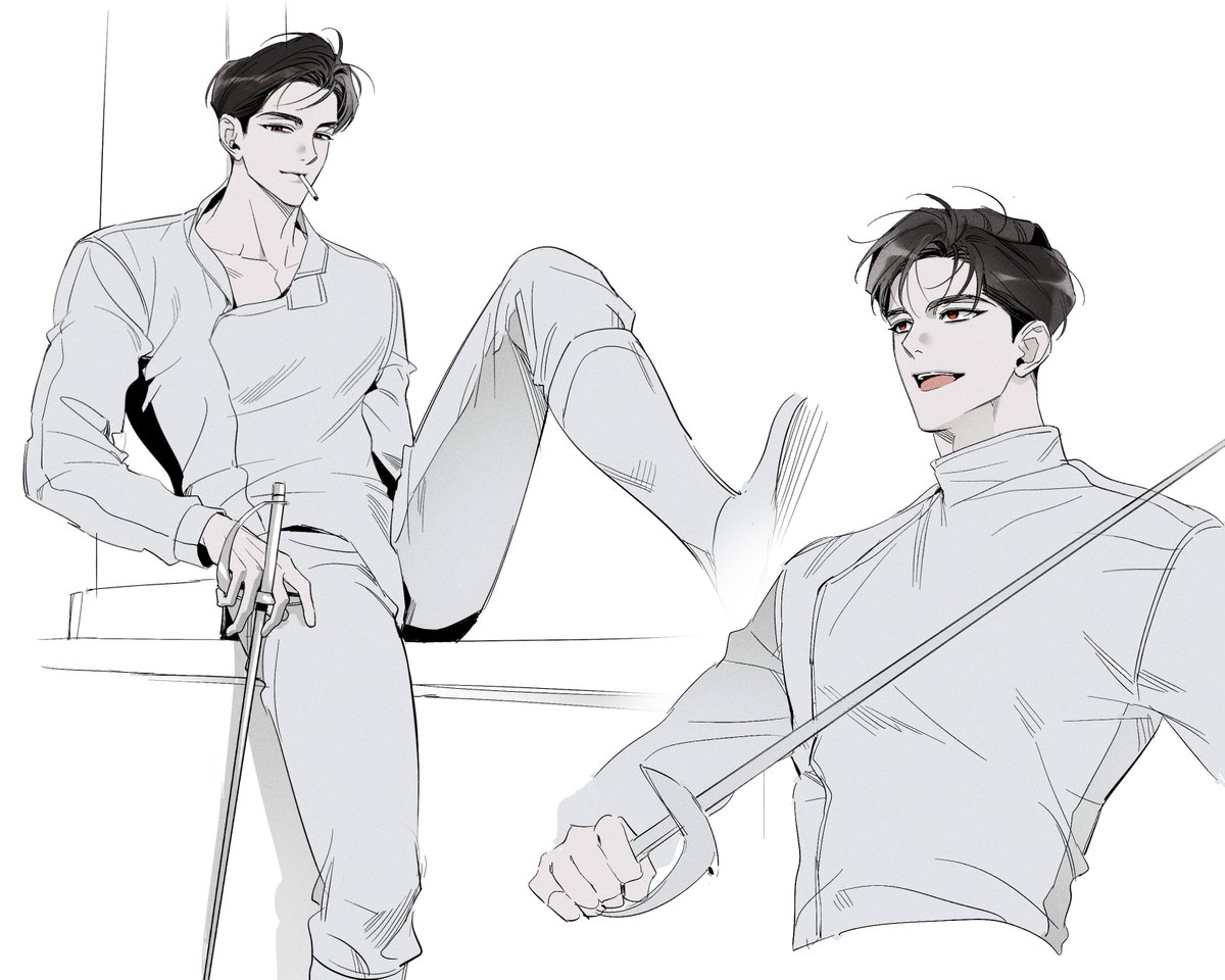 올림픽 보다 창매를 상상함 , , ,