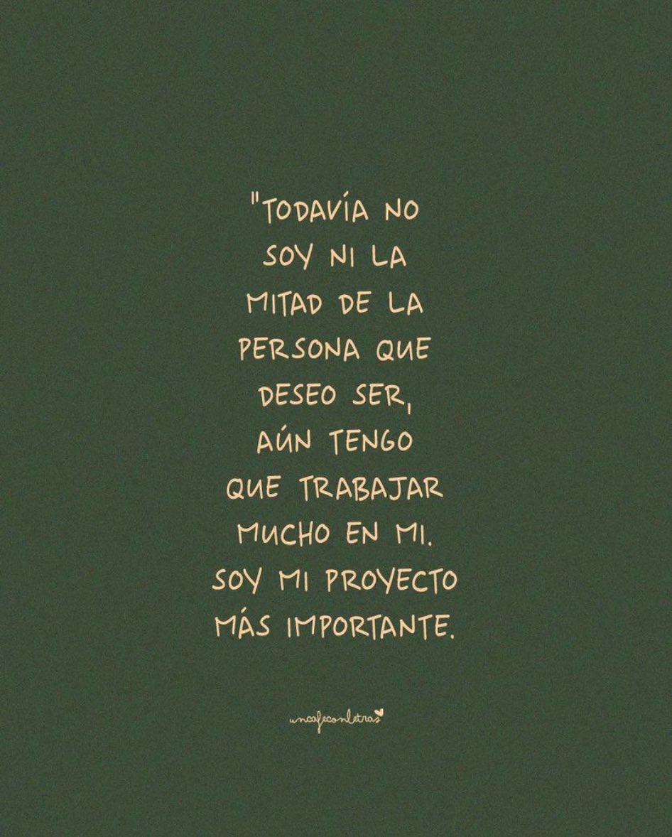 Un café con letras tweet media