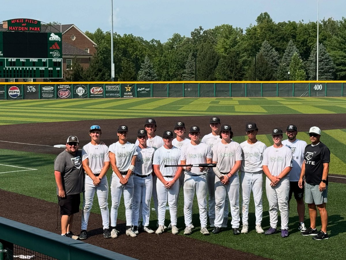 ExtremeEliteBB's tweet photo. Extreme Elite 16U National lost the Championship game 5-3 to the Detroit Metro Stars, finishing the Cincy Flames / PBR Tournament of Champions in with a record of 6-2.  Really proud of the way we played and represented our organization all week #winitright https://t.co/YhU4HSkLD1