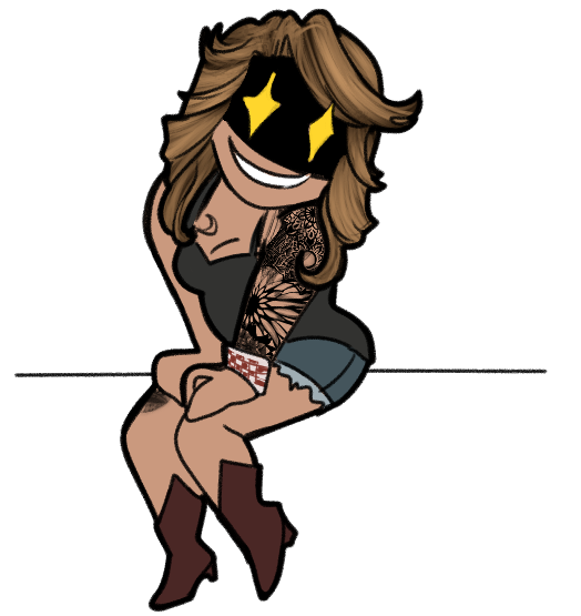 JessRotzi's tweet photo. POV You are a killer that I simp for in #dbd 
i am so normal about #katedenson
so normal
the most normal person in existence to have normaled https://t.co/GEbXcyawE1