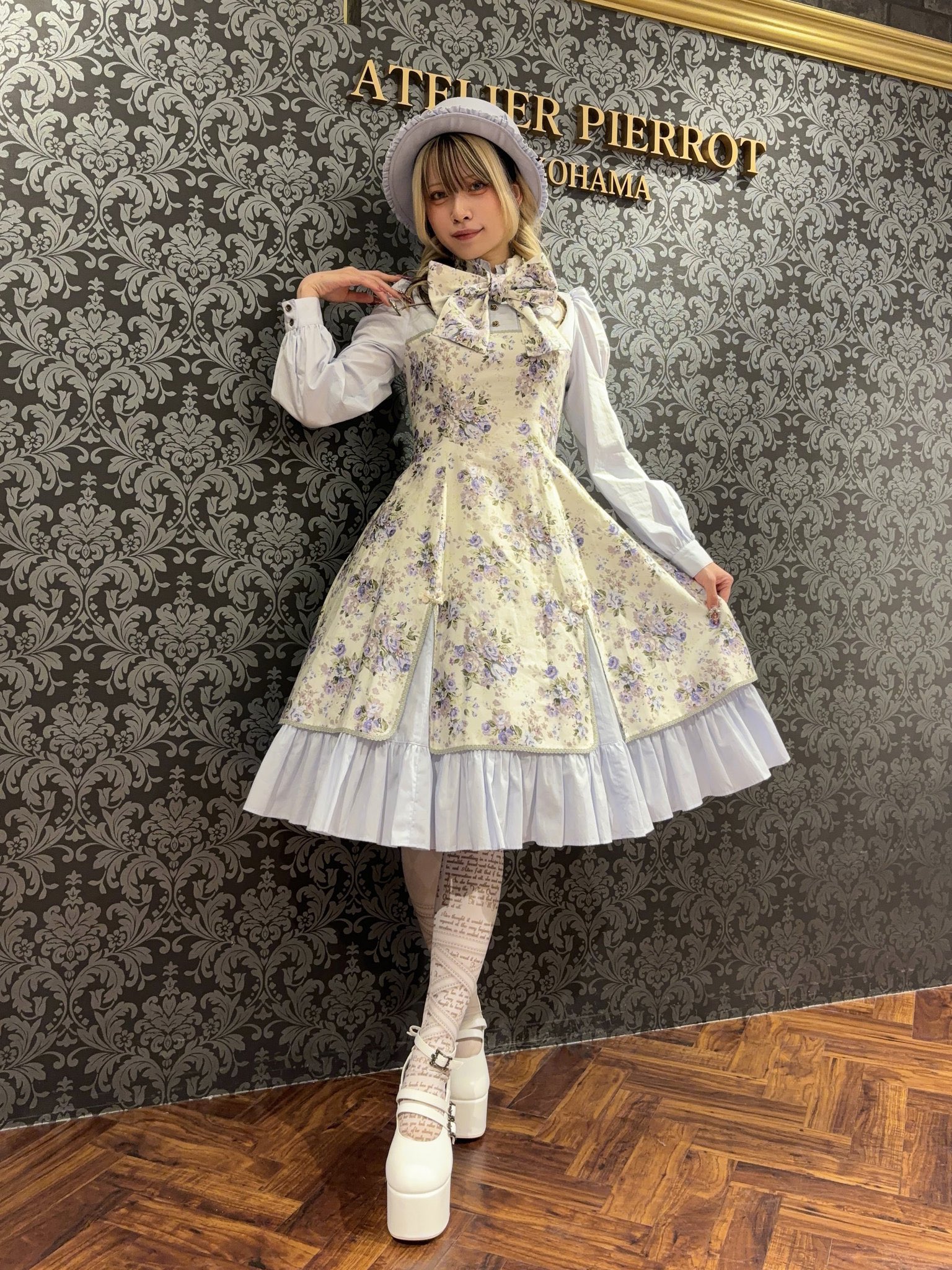 ATELIER-PIERROT 横浜VIVRE店 on X: ATELIER-PIERROT 横浜VIVRE店 on X: