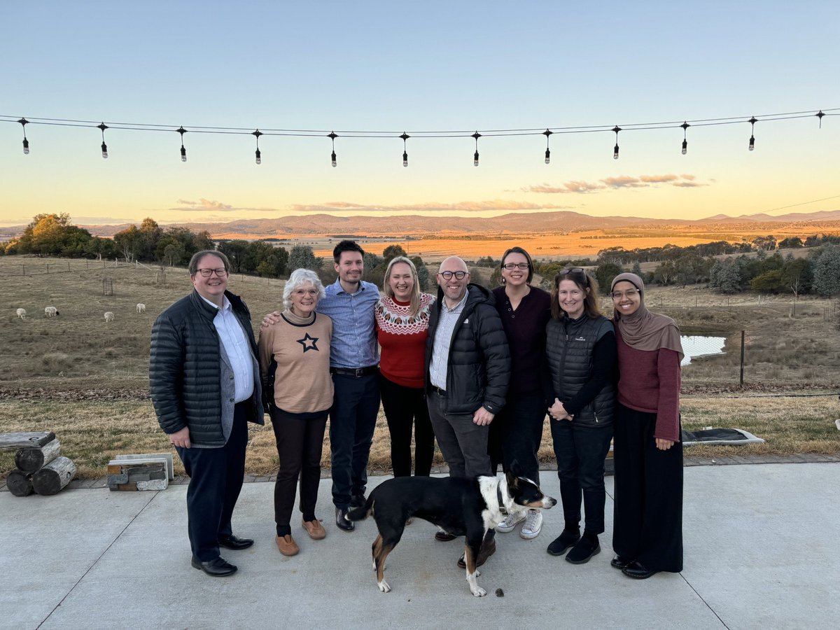 Nathan Oliver (@nath_oliver_sim) on Twitter photo The ACT Region Meta-Debrief Club 'Christmas in July' session. Worse ways to spend a wintery afternoon...
❄️🎄
In collaboration with staff from <a href="/UniCanberra/">University of Canberra</a> <a href="/ACT_CHS/">Canberra Health Services</a>, and <a href="/ANUMedSchool/">School of Medicine and Psychology</a>. Shout out to <a href="/coggi33/">Andrew coggins</a> and Nathan Oates in Bega for connecting in as well. The ACT Region Meta-Debrief Club 'Christmas in July' session. Worse ways to spend a wintery afternoon...
❄️🎄
In collaboration with staff from <a href="/UniCanberra/">University of Canberra</a> <a href="/ACT_CHS/">Canberra Health Services</a>, and <a href="/ANUMedSchool/">School of Medicine and Psychology</a>. Shout out to <a href="/coggi33/">Andrew coggins</a> and Nathan Oates in Bega for connecting in as well.