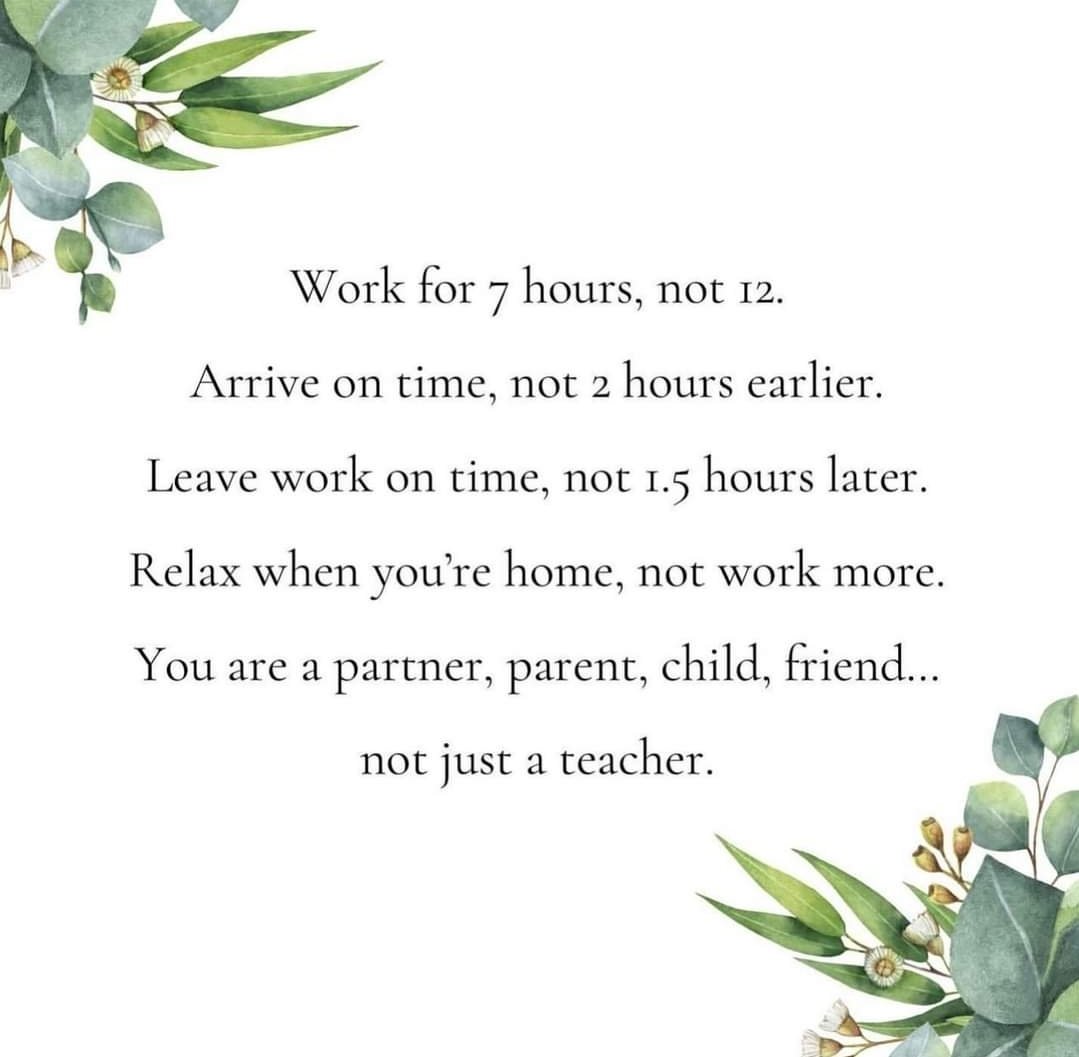 Mustang_EA's tweet photo. Well Mustang teachers here we are staring down the last two days of summer break. 🫣 No matter if you're ready to be back, or like me trying to hold onto summer until the very last minute, MEA hopes you had a wonderful, restful, and relaxing break! ❤️🤍🖤 #MoreThanJustATeacher https://t.co/lRyNLeBvAV