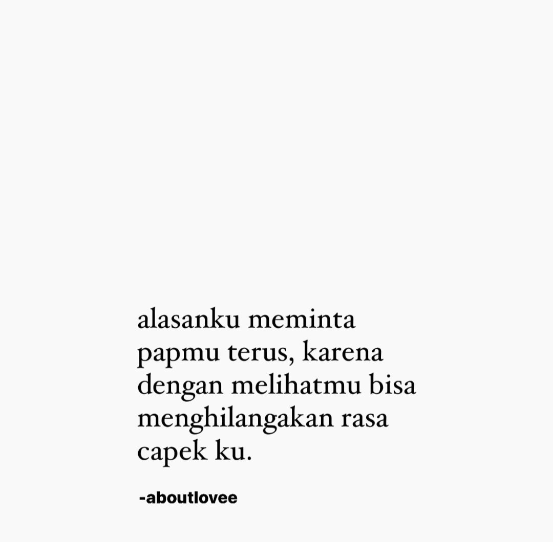 groundwaterrr's tweet photo. Istri ku penyemangat ku 🤍 https://t.co/sHwCx34rcW
