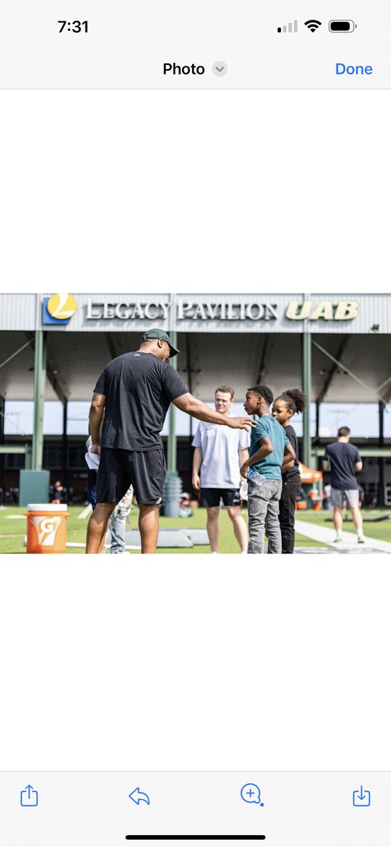 God made us with love , why would we use any other method #brotherhood #UAB