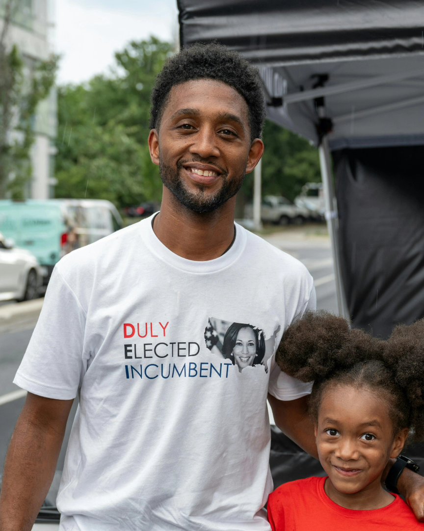 Brandon M. Scott (@mayorbmscott) on Twitter photo As the DEI (Duly Elected Incumbent) Mayor and DNC Delegate, I was honored to cast my vote for my Duly Elected Incumbent Vice President <a href="/KamalaHarris/">Kamala Harris</a> to become Democratic Nominee for President of The United States. #harrisforpresident #kamalaharris As the DEI (Duly Elected Incumbent) Mayor and DNC Delegate, I was honored to cast my vote for my Duly Elected Incumbent Vice President <a href="/KamalaHarris/">Kamala Harris</a> to become Democratic Nominee for President of The United States. #harrisforpresident #kamalaharris