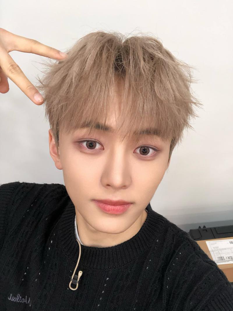 linfolder's tweet photo. — Hello everyone!! This is an account dedicated to #NouerA’s member #LIN!! 🦅 I’ll be posting pics, loops and edits! ☆

#LIN #린 #NOUERA #누에라 https://t.co/Y3PqYZj7FG