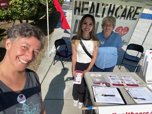 SCC Single Payer Health Care Coalition tweet media