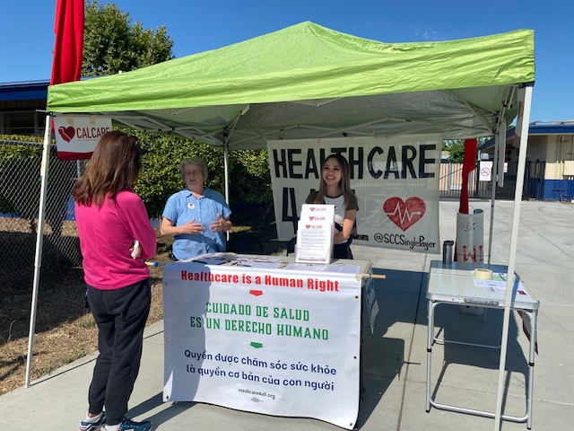 SCC Single Payer Health Care Coalition tweet media