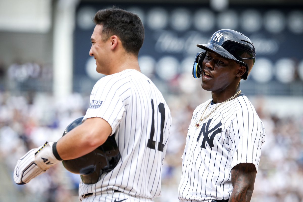 New York Yankees tweet media