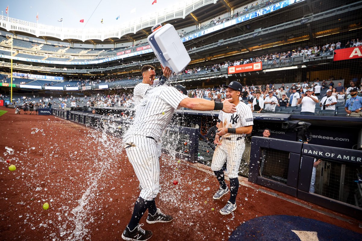 New York Yankees tweet media