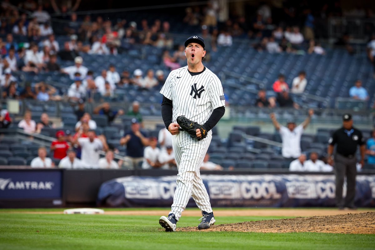 New York Yankees tweet media