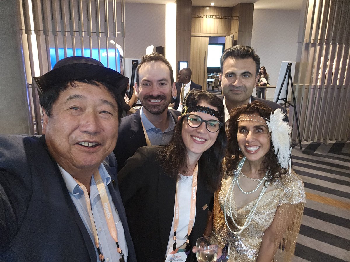 Nathan Wong (@drnathanwong) on Twitter photo Congrats to <a href="/ASPCardio/">ASPC</a> outgoing president <a href="/DrMarthaGulati/">Dr. Martha Gulati ♥️🫀❤️🩹🇨🇦</a> and incoming president <a href="/DrMichaelShapir/">Michael D. Shapiro</a> on the most outstanding ASPC Congress ever! Superb science and great catching up with so many of my preventive cardiology friends! Congrats to <a href="/ASPCardio/">ASPC</a> outgoing president <a href="/DrMarthaGulati/">Dr. Martha Gulati ♥️🫀❤️🩹🇨🇦</a> and incoming president <a href="/DrMichaelShapir/">Michael D. Shapiro</a> on the most outstanding ASPC Congress ever! Superb science and great catching up with so many of my preventive cardiology friends!