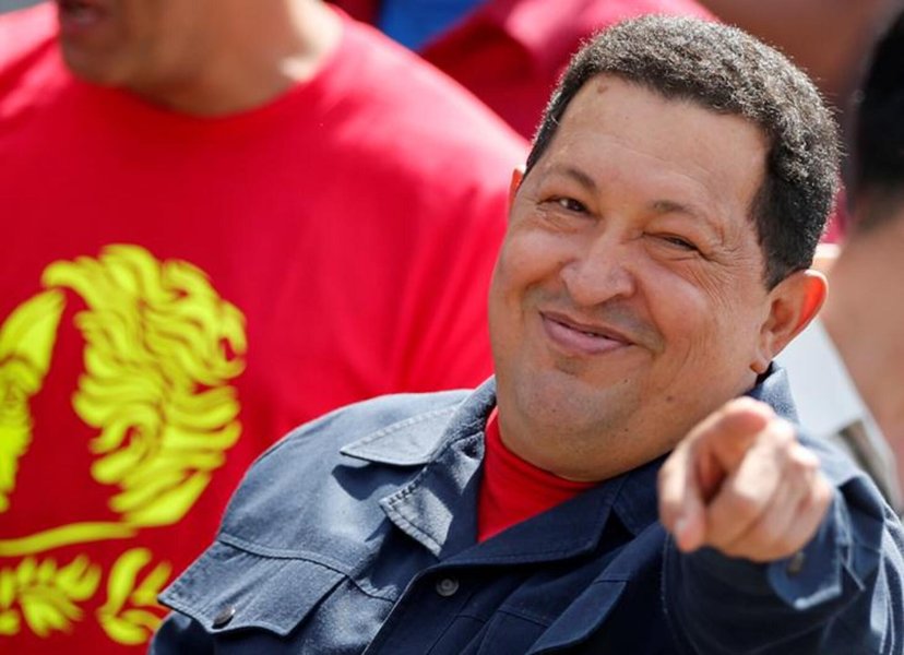 <a href="/dcabellor/">Diosdado Cabello R</a> #ManosFueraDeVenzuela 🇻🇪
Venezuela 🇻🇪 merece la paz y la tranquilidad para continuar trabajando por un mundo 🌐 mejor. Chávez vive 💗
#MaduroPresidente 🥊por voluntad de su pueblo.
#DeZurdaTeam 🤝