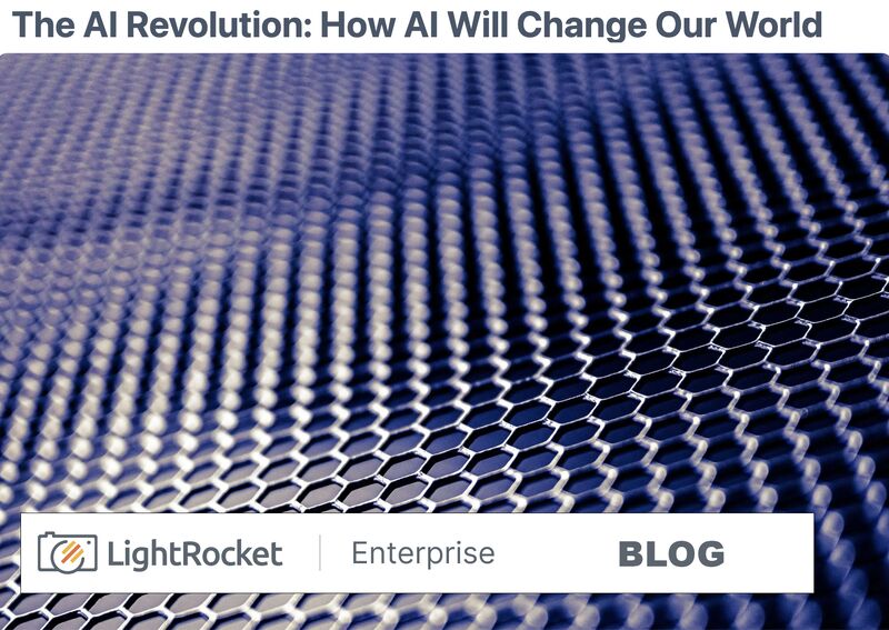 LightRocket Enterprise tweet media